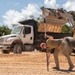 The 200TH RED HORSE Squadron supports PACAF by relocating resilient infrastructure