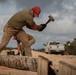 The 200TH RED HORSE Squadron supports PACAF by relocating resilient infrastructure