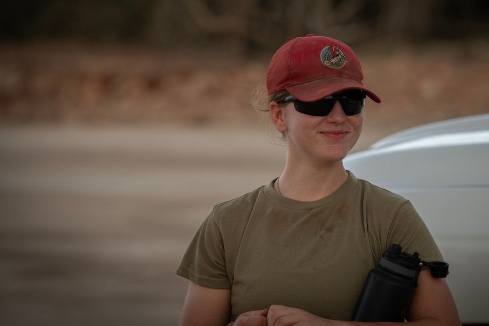 The 200TH RED HORSE Squadron supports PACAF by relocating resilient infrastructure
