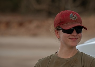 The 200TH RED HORSE Squadron supports PACAF by relocating resilient infrastructure