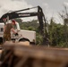 The 200TH RED HORSE Squadron supports PACAF by relocating resilient infrastructure