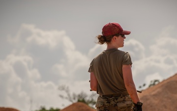 200th RED HORSE Supports PACAF at Andersen AFB