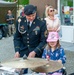 1st Armored Division Band at Polish Constitution Day Celebration