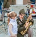 1st Armored Division Band at Polish Constitution Day Celebration