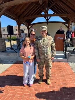 McAlester celebrates the Army’s 250th birthday