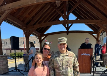 McAlester celebrates the Army’s 250th birthday