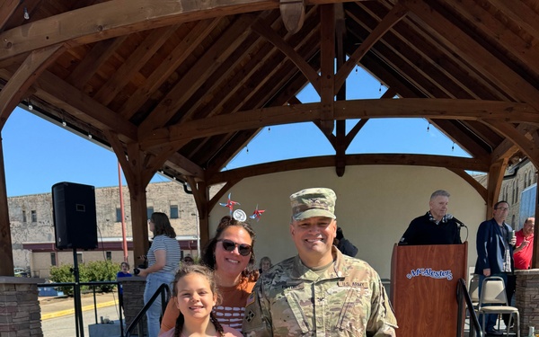 McAlester celebrates the Army’s 250th birthday