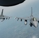 F-16 Falcon Refuels with 171st