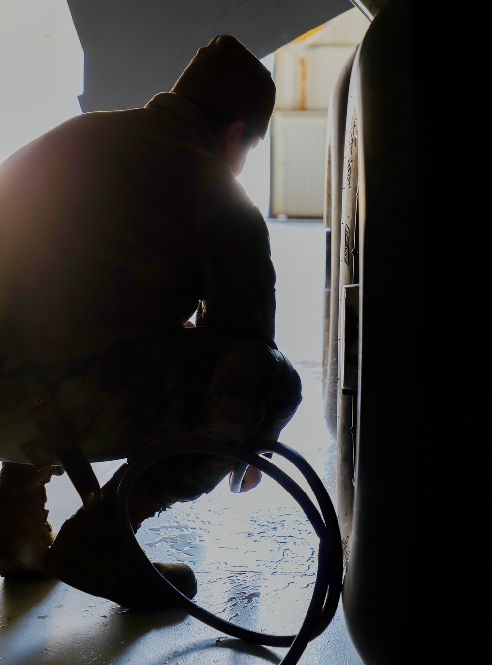 Aircraft Maintenance