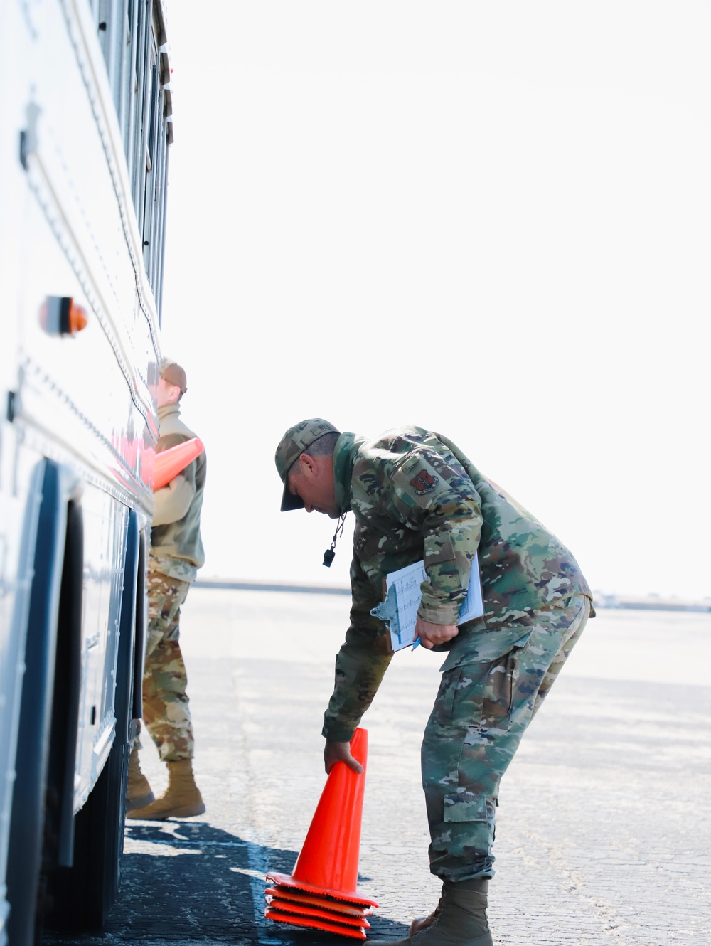 Vehicle Maneuver Training