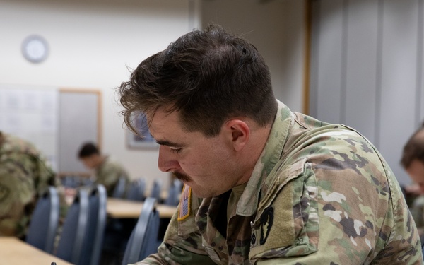 Region IV Best Warrior 2025