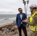 Palisades Tour with state Sen. Ben Allen