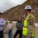 Palisades Tour with state Sen. Ben Allen