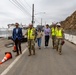 Palisades Tour with state Sen. Ben Allen
