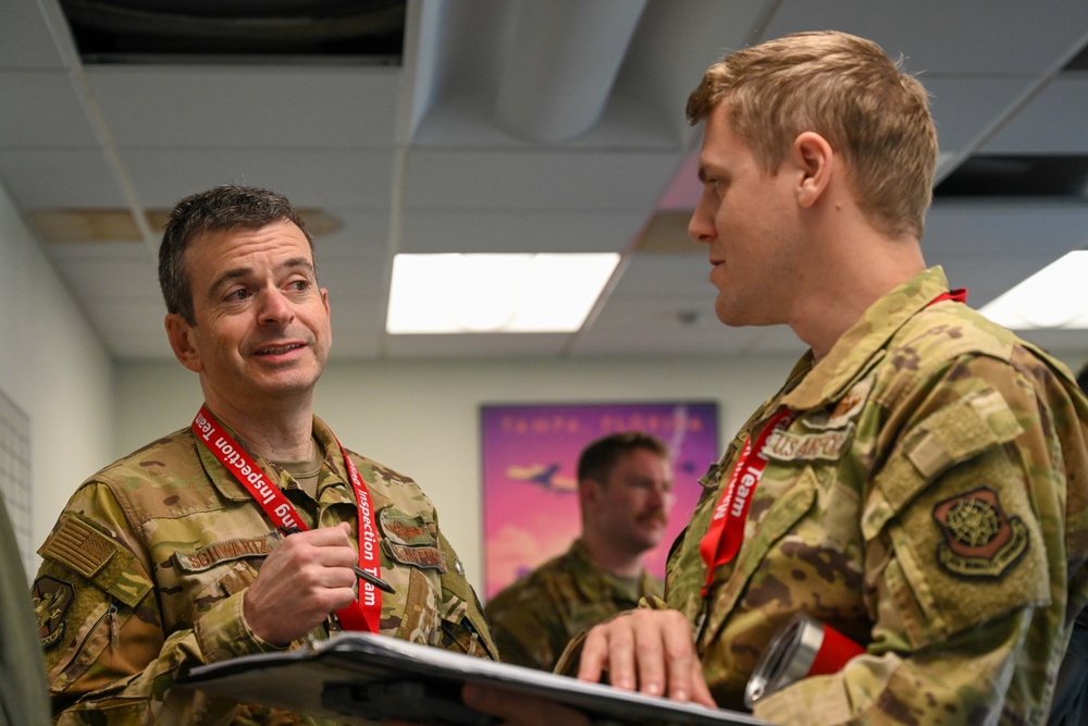 NORI force generation at MacDill AFB