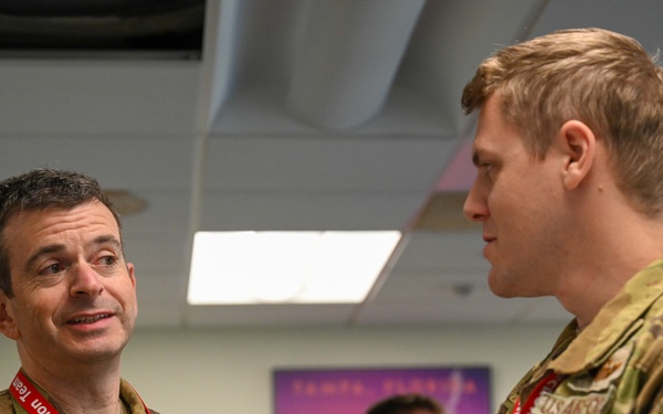 NORI force generation at MacDill AFB