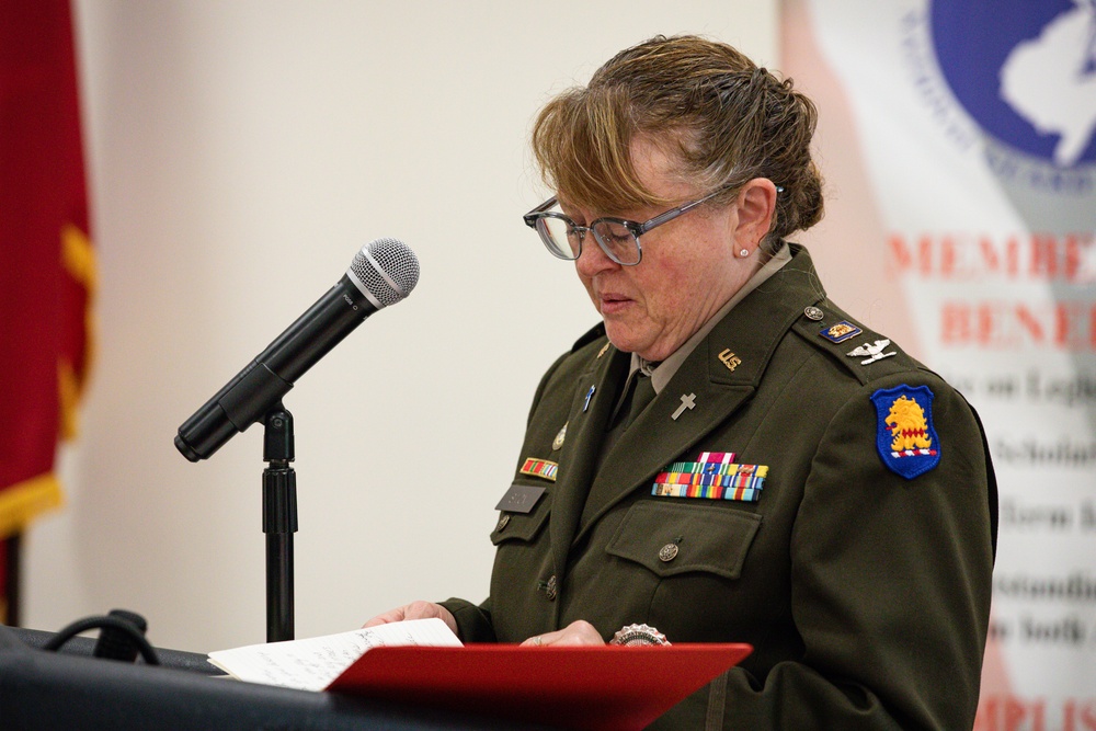 NJNG Hold Final Formation for Newly Retired Service Members