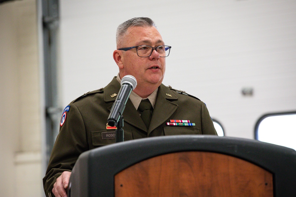 NJNG Hold Final Formation for Newly Retired Service Members