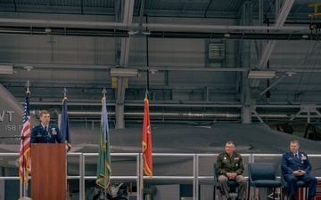 158th FW Welcomes New Commander