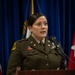 Kentucky Command Chief Warrant Officer changes command