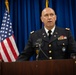 Kentucky Command Chief Warrant Officer changes command