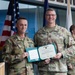 Vermont National Guardsman Receives Prestigious Award