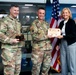 Vermont National Guardsman Receives Prestigious Award