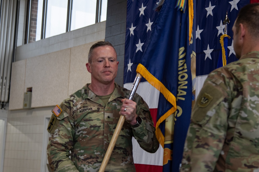 Wisconsin Army National Guard Welcomes New Deputy Adjutant General