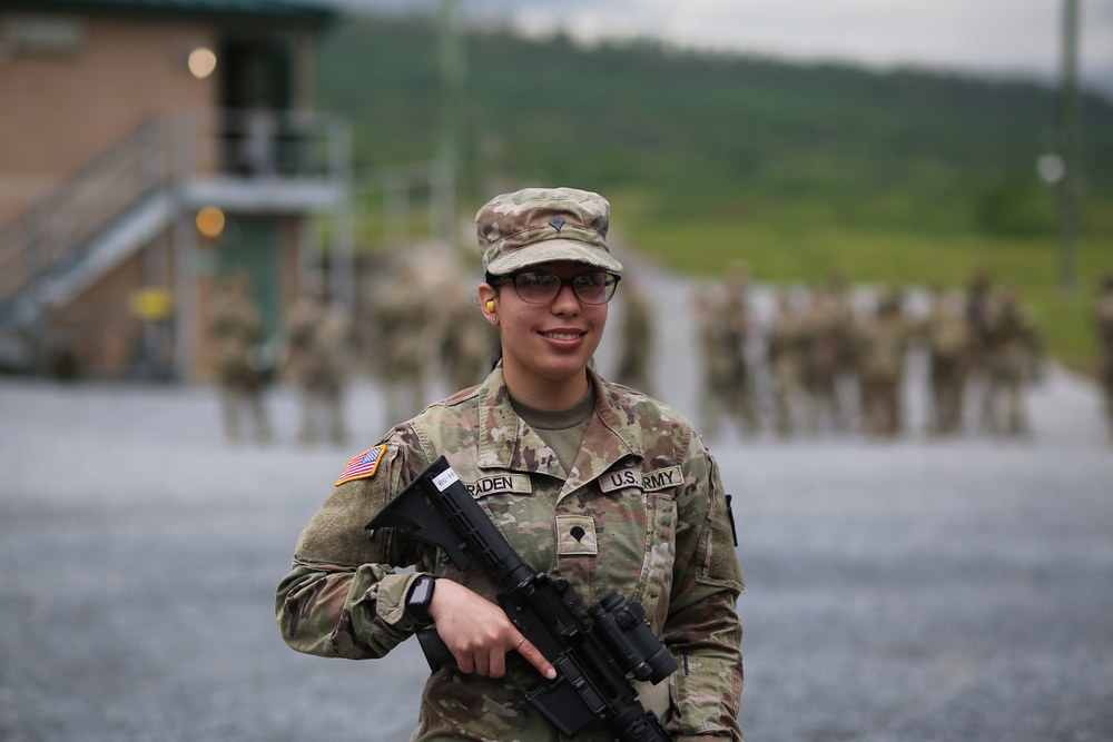 HHC 213 RSG Soldier Spotlight