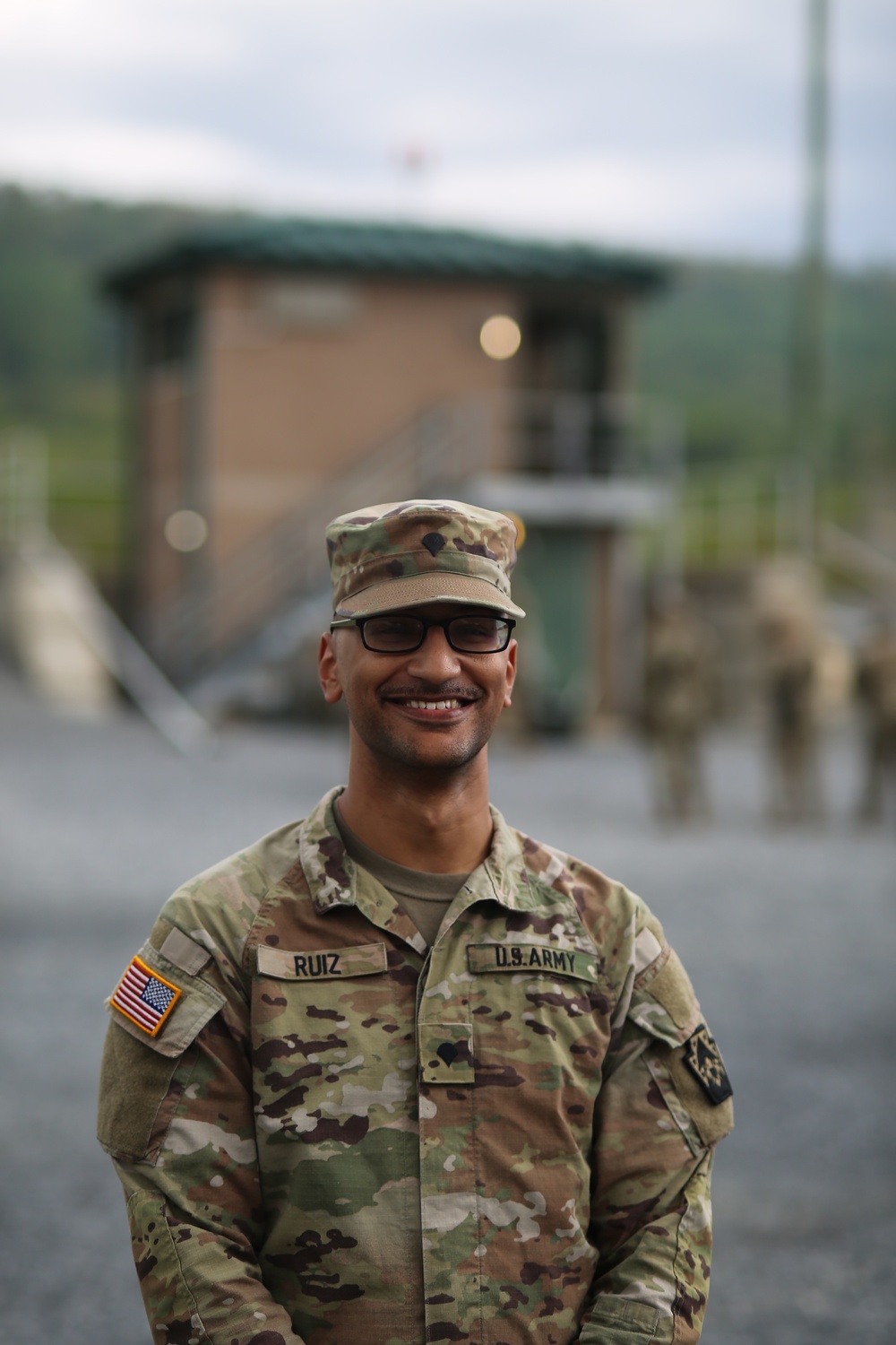 HHC 213 RSG Soldier Spotlight