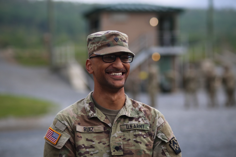HHC 213 RSG Soldier Spotlight