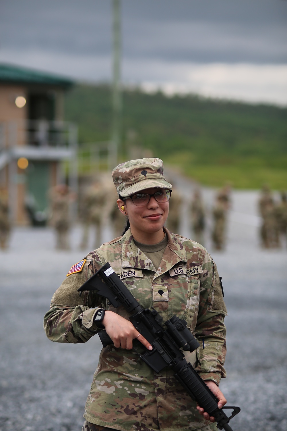 HHC 213 RSG Soldier Spotlight
