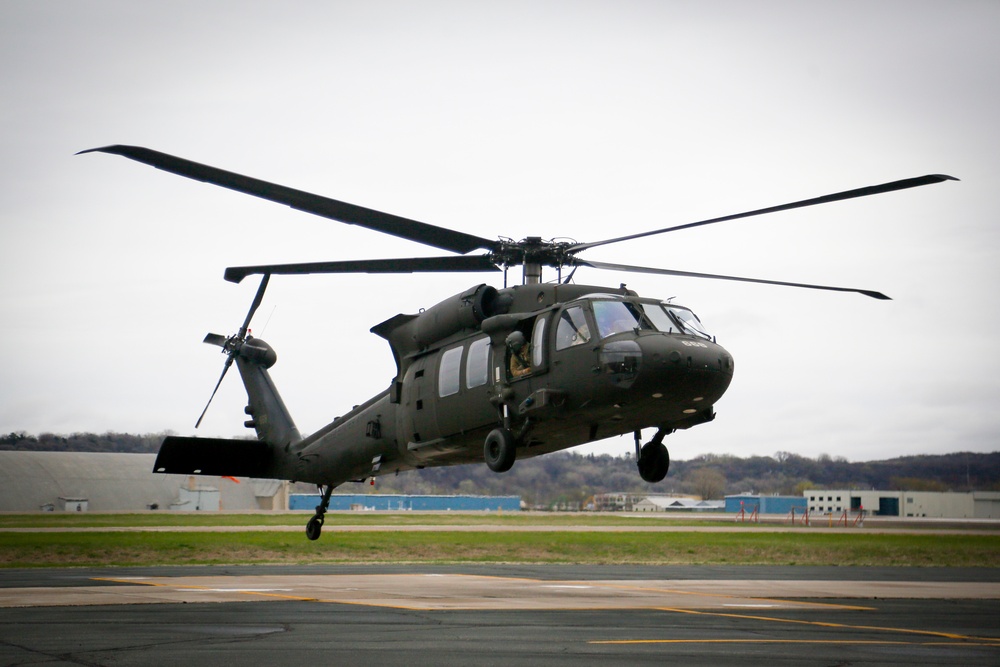 Final Landing