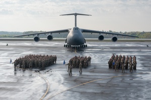 AFN Naples Radio News - Germany's 70th Anniversary with NATO and U.S. Navy Reserve 100% Manning