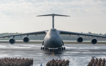 439th maintenance Group Photo