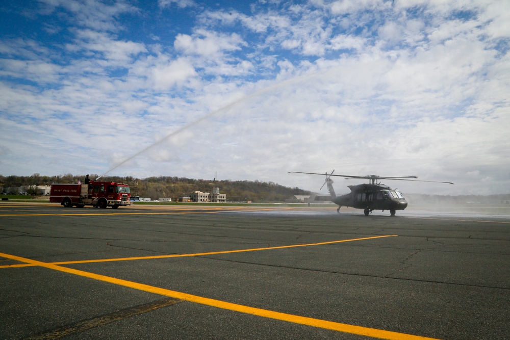 Water Salute