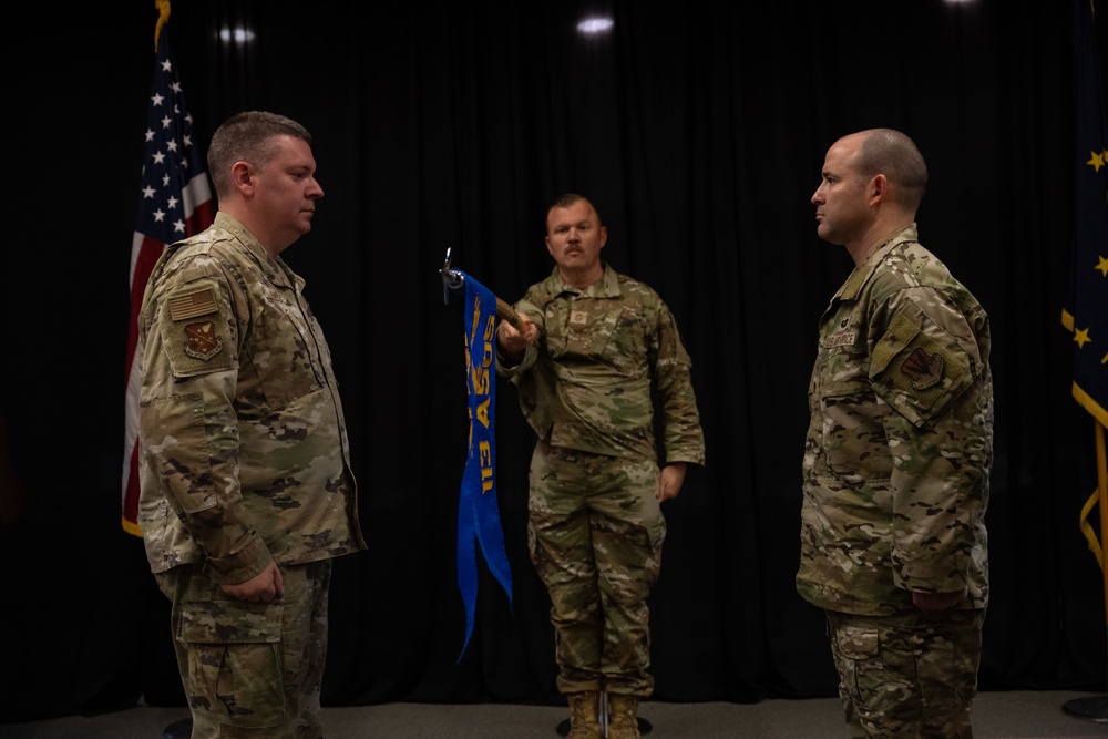 ASOS Celebrates 17 Years of Service with Deactivation Ceremony