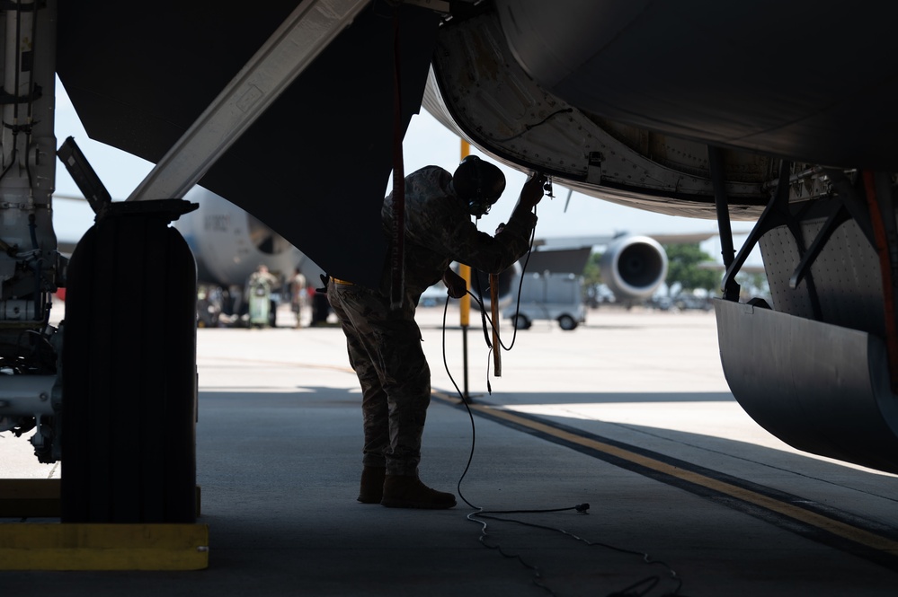 Fueling the fight