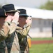 Command Sgt. Maj. Maisey Accepts Responsibility of the 116 CBT