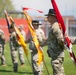 Command Sgt. Maj. Maisey Accepts Responsibility of the 116 CBT