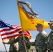 Command Sgt. Maj. Maisey Accepts Responsibility of the 116 CBT