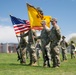Command Sgt. Maj. Maisey Accepts Responsibility of the 116 CBT