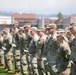 Command Sgt. Maj. Maisey Accepts Responsibility of the 116 CBT