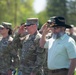 Command Sgt. Maj. Maisey Accepts Responsibility of the 116 CBT
