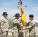 Command Sgt. Maj. Maisey Accepts Responsibility of the 116 CBT