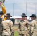 Command Sgt. Maj. Maisey Accepts Responsibility of the 116 CBT