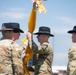 Command Sgt. Maj. Maisey Accepts Responsibility of the 116 CBT