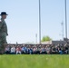 Command Sgt. Maj. Maisey Accepts Responsibility of the 116 CBT