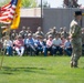 Command Sgt. Maj. Maisey Accepts Responsibility of the 116 CBT