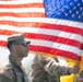 Command Sgt. Maj. Maisey Accepts Responsibility of the 116 CBT